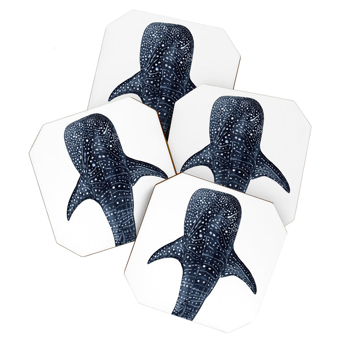 WHALE SHARK II Coaster Gallery Image 1