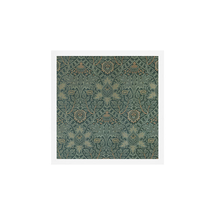 Ispahan by William Morris 1888 Antique Vintage Victorian Jugendstil Art Nouveau Retro Pattern Art Print Gallery Image 1