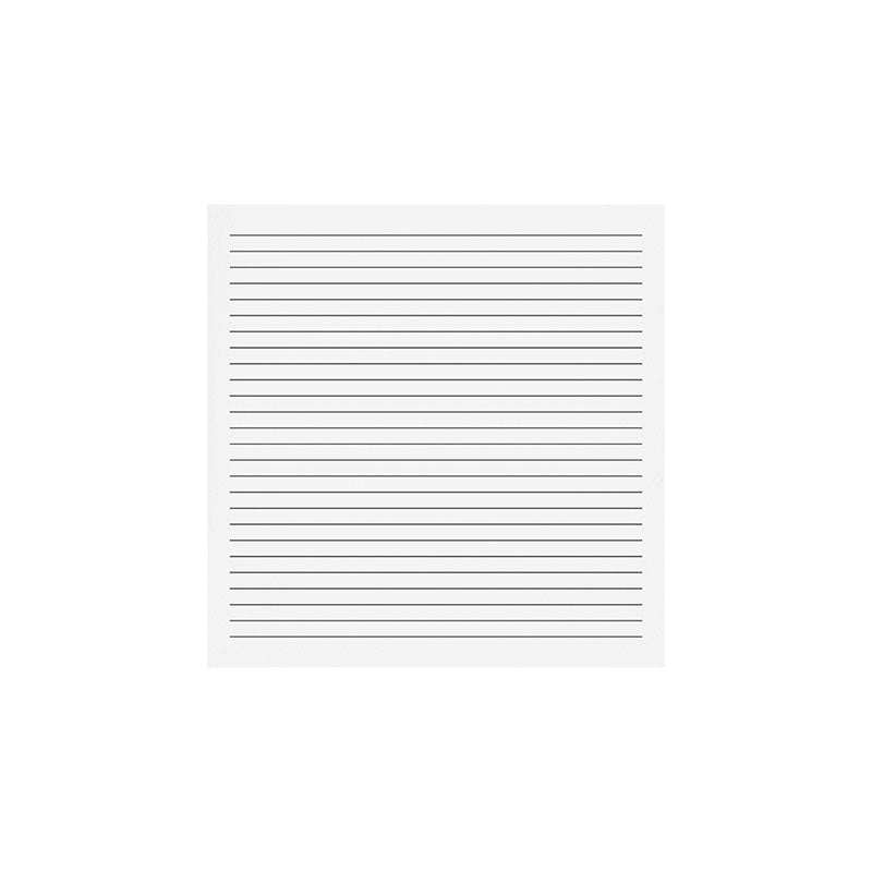 White And Black Pinstripe Line Stripe Minimalist Stripes Lines Drawing Art Print Gallery Image 1