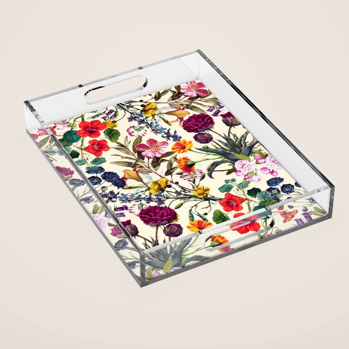 Magical Garden V Acrylic Tray Gallery Image 1