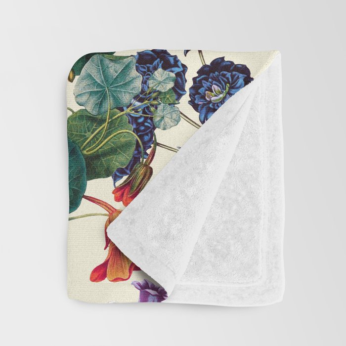 Magical Garden V Throw Blanket Gallery Image 3