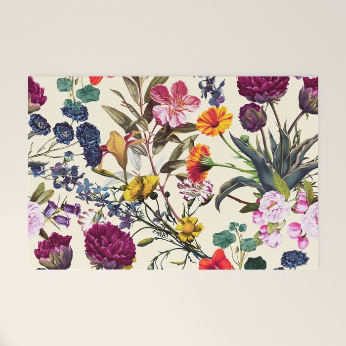 Magical Garden V Welcome Mat Gallery Image 1