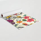 Magical Garden V Yoga Mat Gallery Image 2