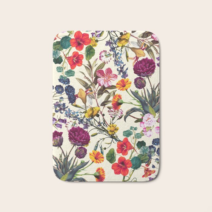 Magical Garden V Bath Mat Gallery Image 1