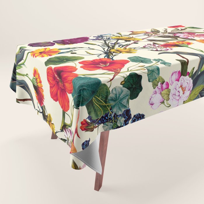 Magical Garden V Tablecloth Gallery Image 1