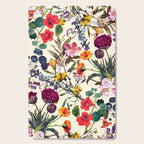 Magical Garden V Cutting Board Gallery Image 1