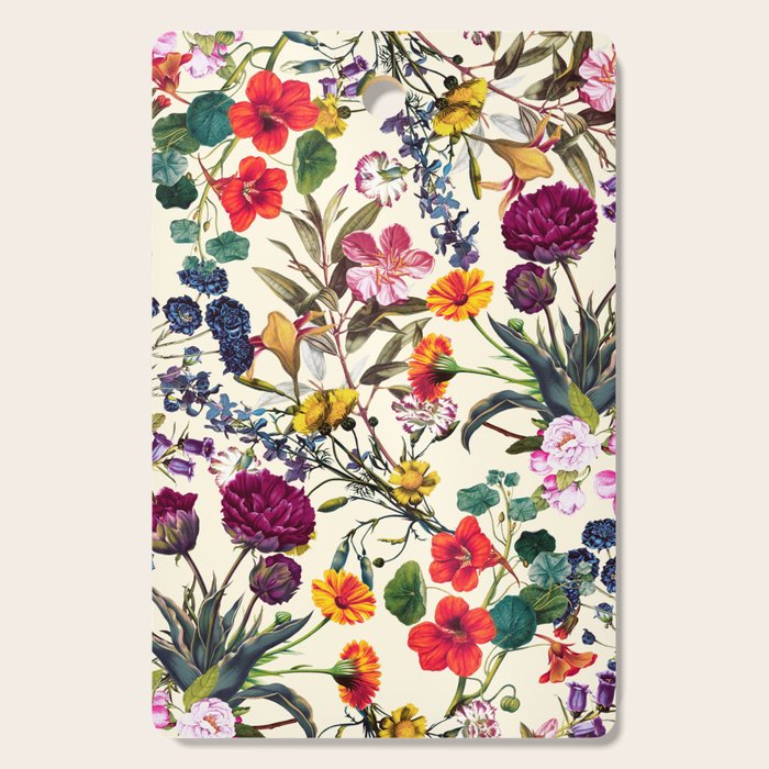 Magical Garden V Cutting Board Gallery Image 1