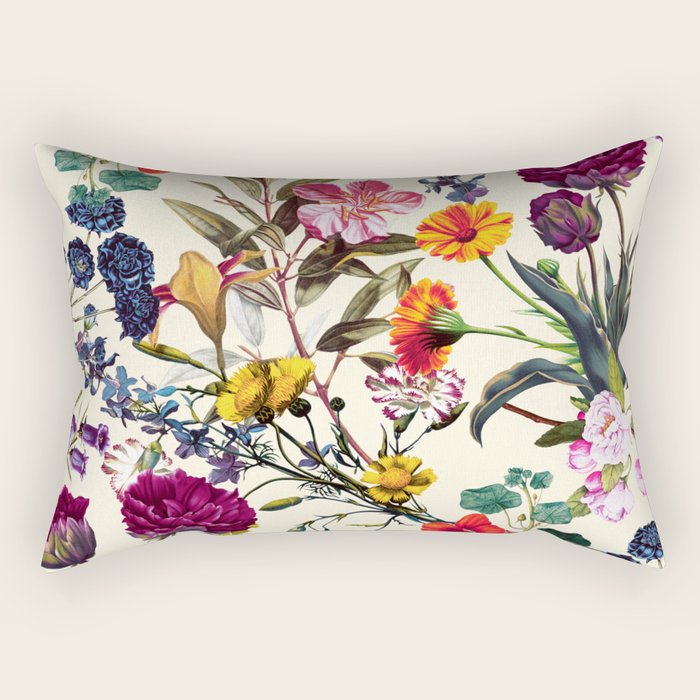 Magical Garden V Rectangular Pillow Gallery Image 2