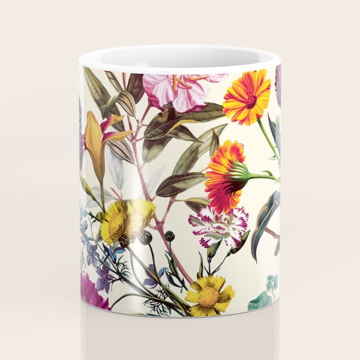 Magical Garden V Coffee Mug Gallery Image 4