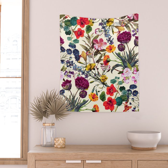 Magical Garden V Wall Tapestry Gallery Image 2