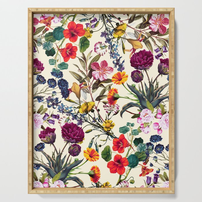 Magical Garden V Serving Tray Gallery Image 1