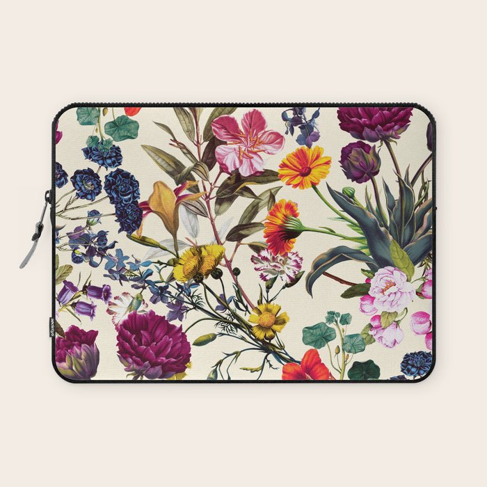 Magical Garden V Laptop Sleeve Gallery Image 1
