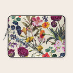 Magical Garden V Laptop Sleeve Gallery Image 1
