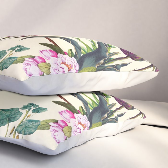Magical Garden V Pillow Sham Gallery Image 3
