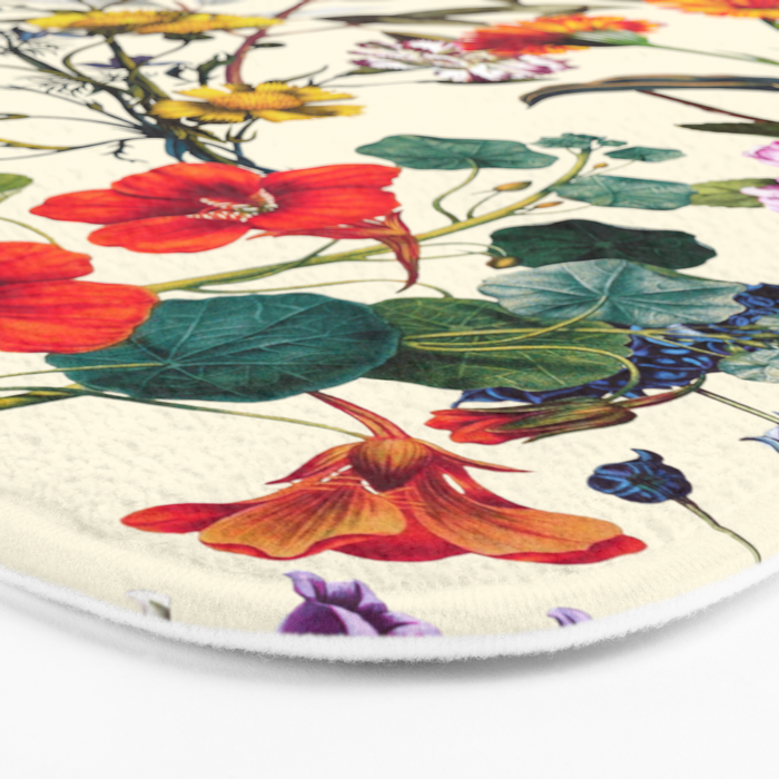 Magical Garden V Bath Mat Gallery Image 3