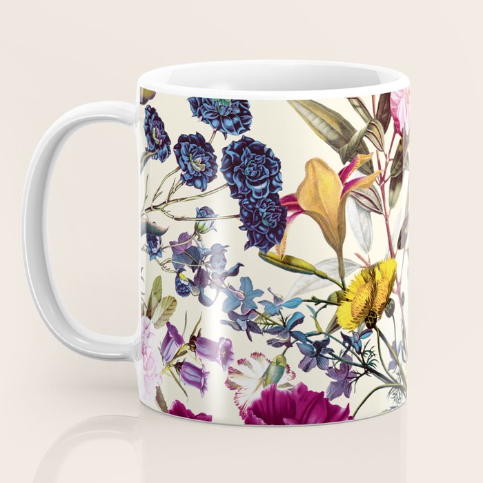 Magical Garden V Coffee Mug Gallery Image 3