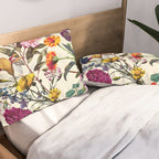Magical Garden V Pillow Sham Gallery Image 2
