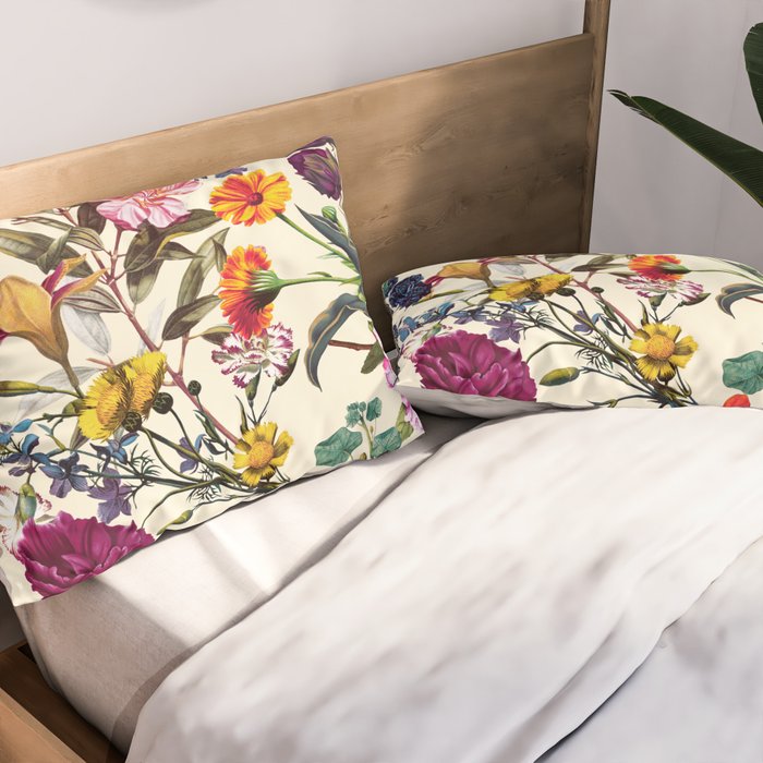 Magical Garden V Pillow Sham Gallery Image 2