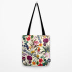 Magical Garden V Tote Bag Gallery Image 2