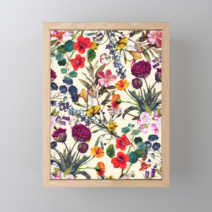 Magical Garden V Mini Art Print Gallery Image 1
