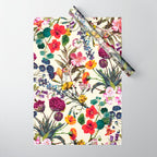 Magical Garden V Wrapping Paper Gallery Image 1