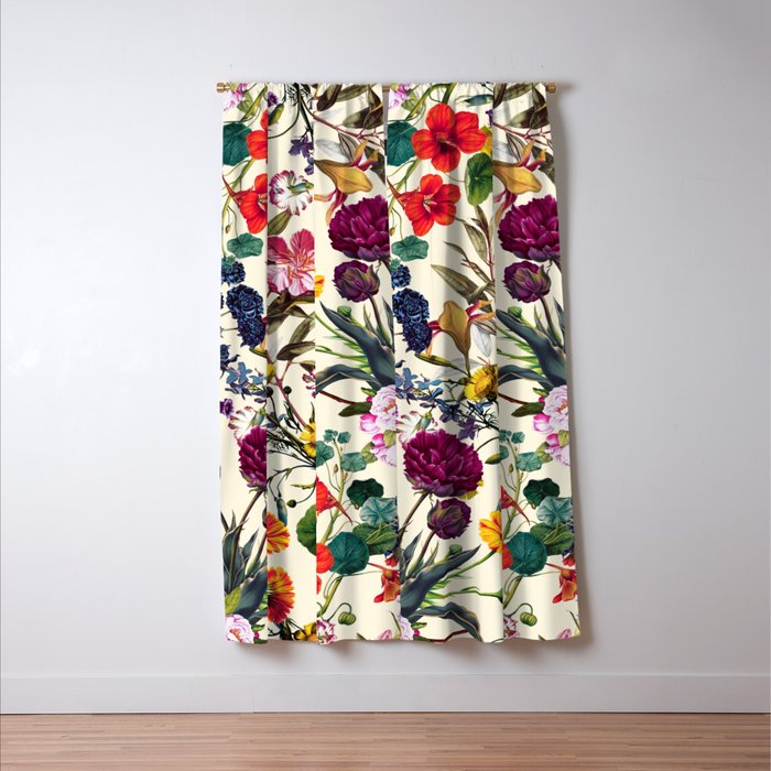 Magical Garden V Window Curtain Gallery Image 3