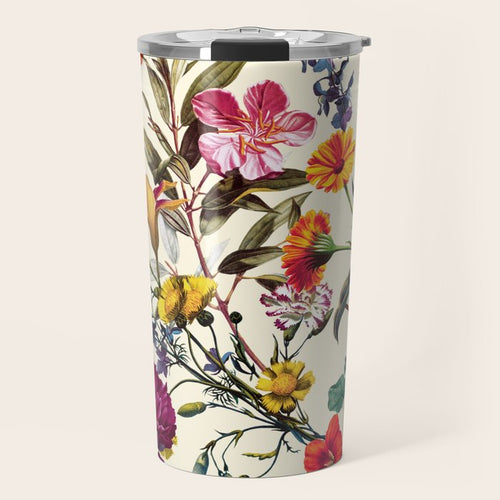 Magical Garden V Travel Mug