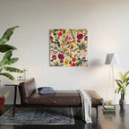 Magical Garden V Wood Wall Art Gallery Image 2