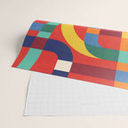 Jazz city Wrapping Paper Gallery Image 2
