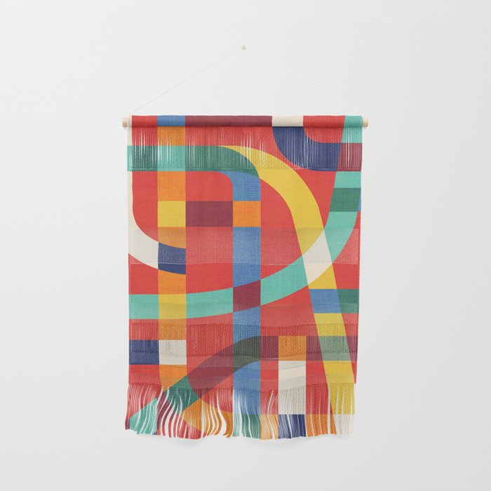 Jazz city Wall Hanging Gallery Image 1