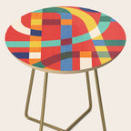 Jazz city Side Table Gallery Image 2