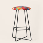 Jazz city Stool Gallery Image 1