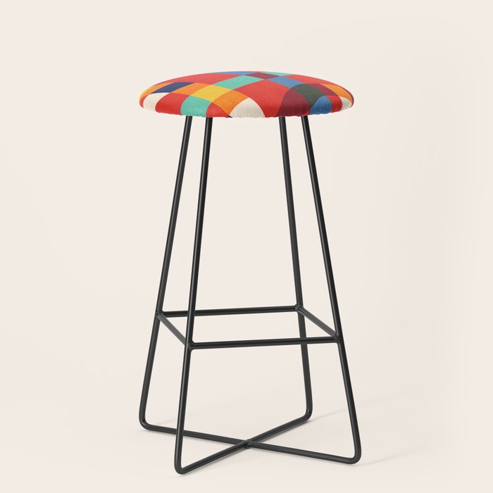 Jazz city Stool Gallery Image 1