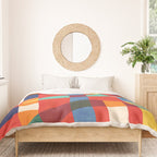 Jazz city Duvet Cover Gallery Image 3