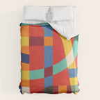 Jazz city Duvet Cover Gallery Image 6