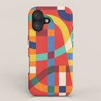 Jazz city iPhone Case Gallery Image 1