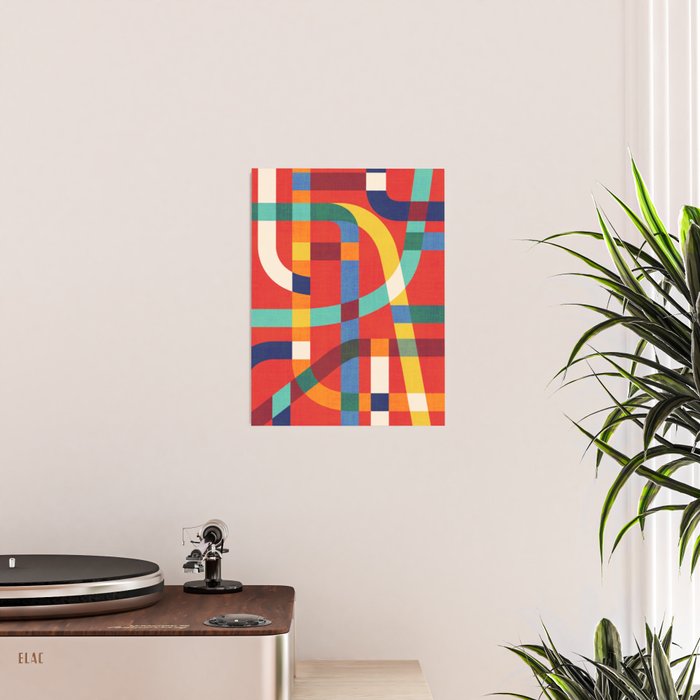 Jazz city Poster Gallery Image 2