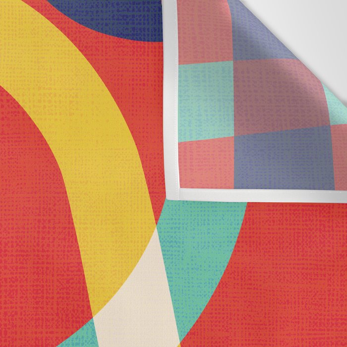 Jazz city Wall Tapestry Gallery Image 3