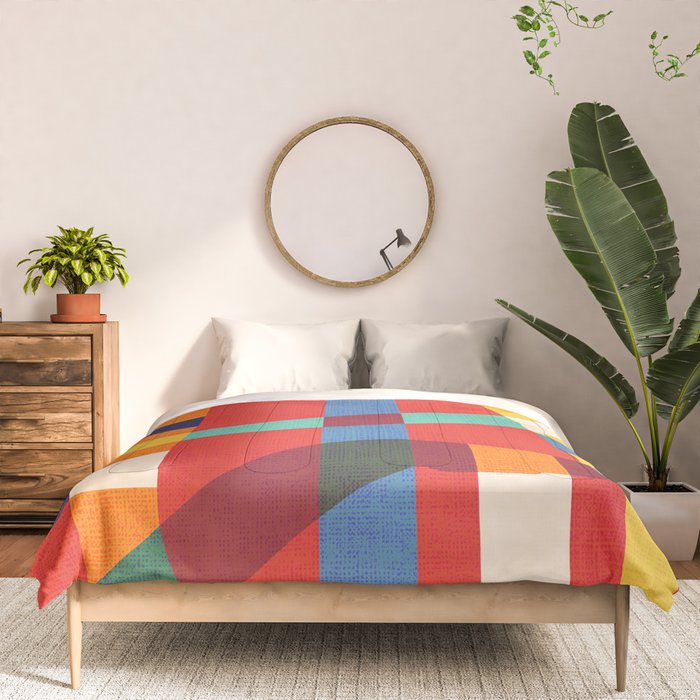 Jazz city Comforter Gallery Image 3