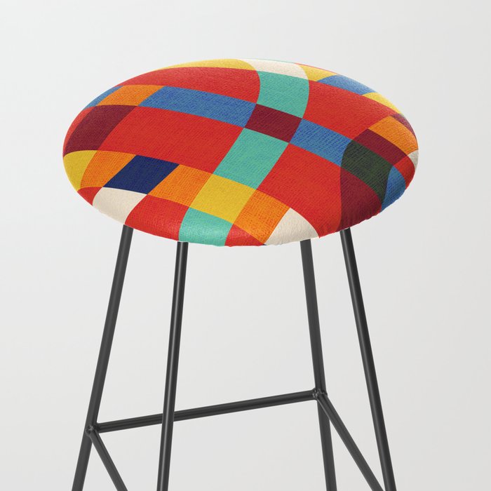 Jazz city Stool Gallery Image 2