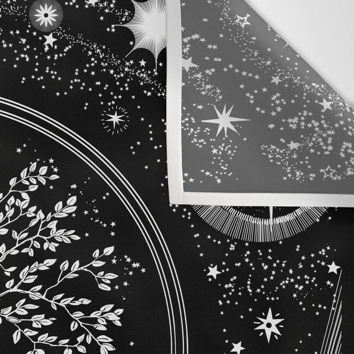 Celestial Tree of Life Wall Tapestry Gallery Image 3