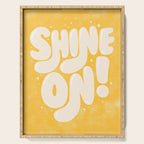 Shine On! Serving Tray Gallery Image 1