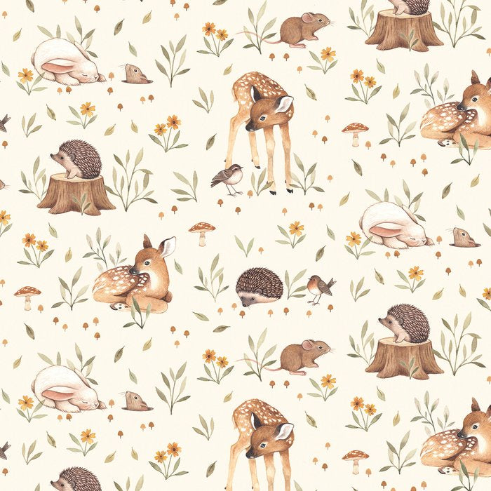 Woodland Critters  Coffee Mug Gallery Image 2