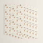 Woodland Critters  Wrapping Paper Gallery Image 3