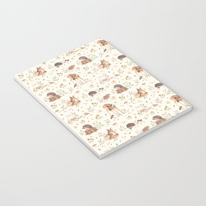 Woodland Critters  Notebook Gallery Image 3