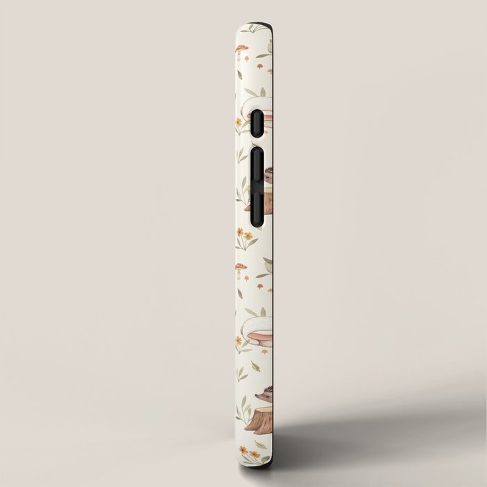 Woodland Critters  iPhone Case Gallery Image 2