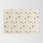 Woodland Critters  Rug Gallery Image 2