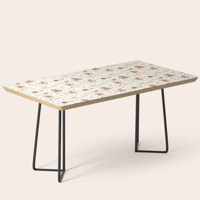 Woodland Critters  Coffee Table Gallery Image 1