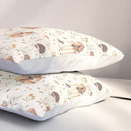 Woodland Critters  Pillow Sham Gallery Image 3