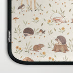 Woodland Critters  Laptop Sleeve Gallery Image 3